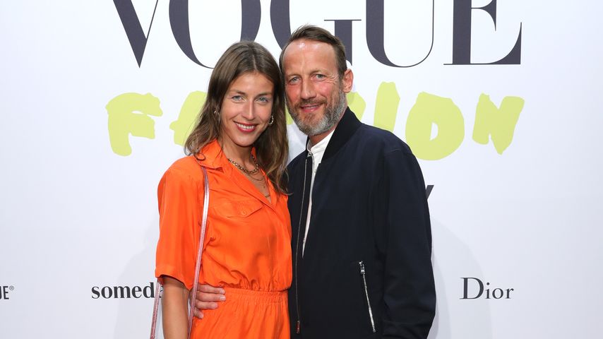 Cosima Lohse und Wotan Wilke Möhring