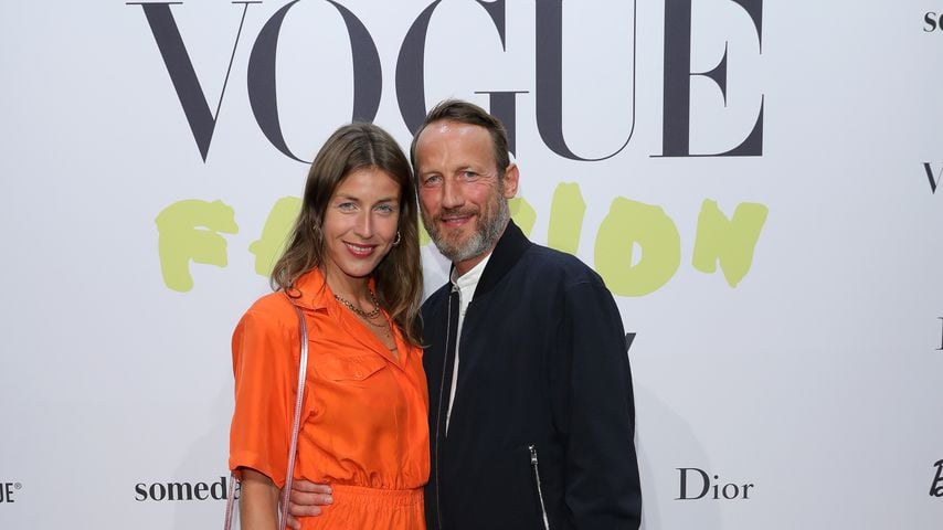 Liebes-Talk: Wird Wotan Wilke Möhring etwa bald heiraten?