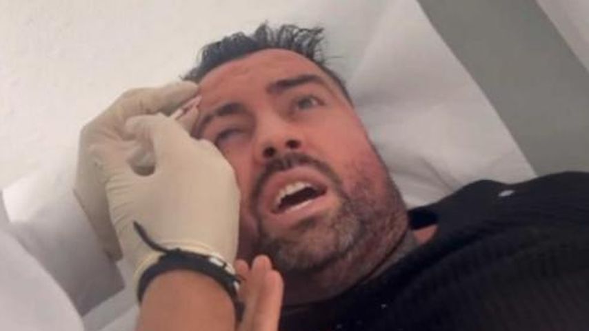 Cosimo Citiolo beim Beauty-Doc