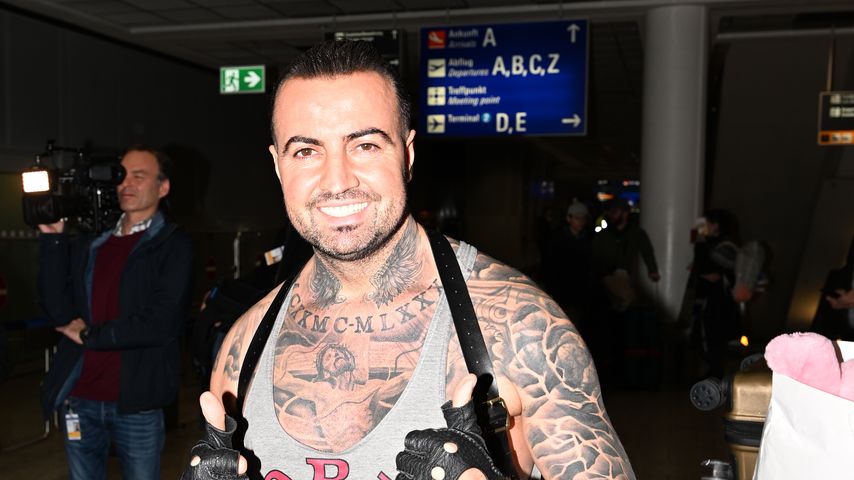 Cosimo Citiolo nach dem Dschungelcamp im Febraur 2023