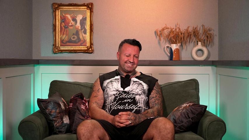 Cosimo Citiolo in "Der Promihof"