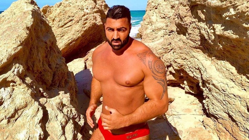 Cosimo Citiolo im Februar 2021