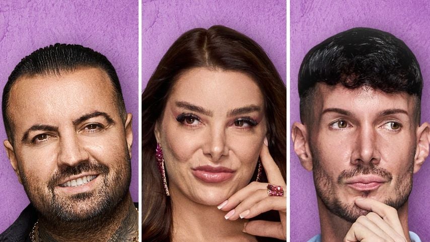 Cosimo und Nathalie waren nach "The 50"-Aus sauer auf Kevin
