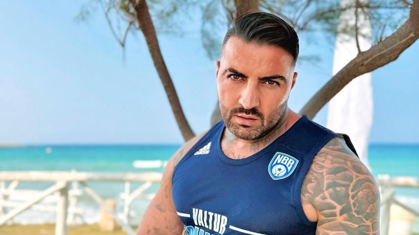 Cosimo Citiolo hat "The Ultimate Hype"-Training nicht nötig