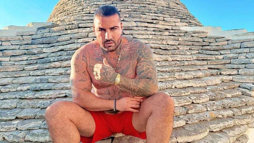 Cosimo Citiolo, Realitystar