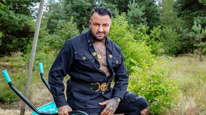 Cosimo Citiolo in "Der Promihof"