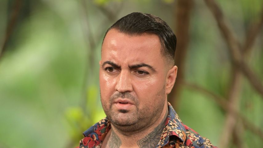 Cosimo Citiolo bei "Ich bin ein Star - Holt mich hier raus! - Das große Wiedersehen"