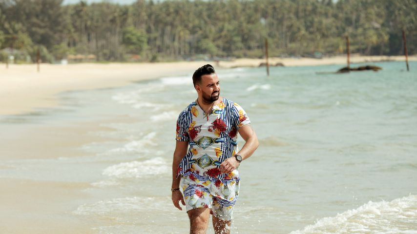 Cosimo Citiolo, "Kampf der Realitystars"-Kandidat 2021