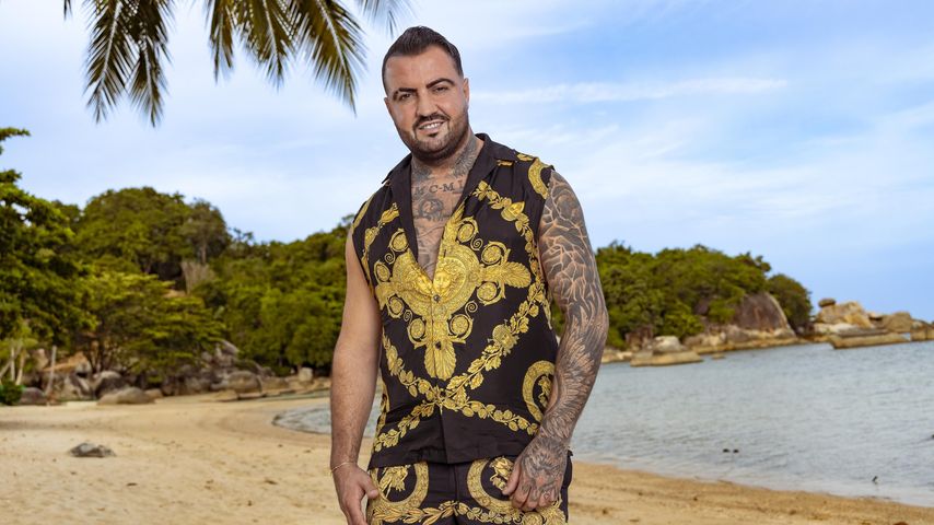 Cosimo Citiolo bei "Reality Backpackers"