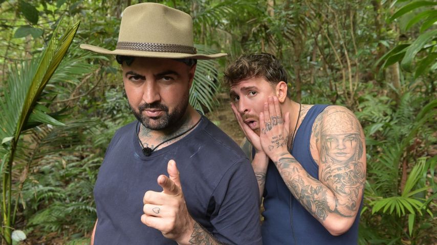 Cosimo Citiolo und Gigi Birofio, Dschungelcamp-Kandidaten 2023