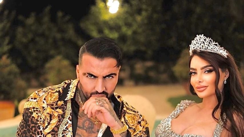 Cosimo Citiolo und Nathalie Gaus, 2025