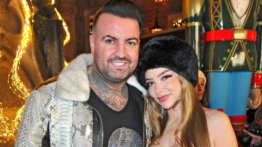 "Fettig": Cosimo Citiolo und Nathalie feiern XXL-Weihnachten