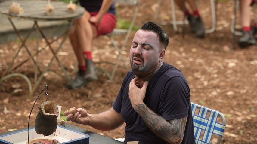 Cosimo Citiolo im Dschungelcamp