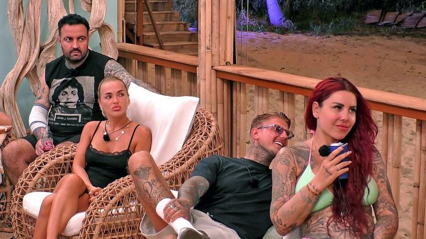 Trotz Aleks-Romanze: Emmy Russ und Paco flirten bei KDRAS