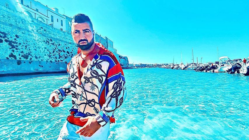 Ex-"Kampf der Realitystars"-Kandidat Cosimo
