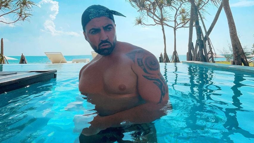 "Kampf der Realitystars"-Kandidat Cosimo