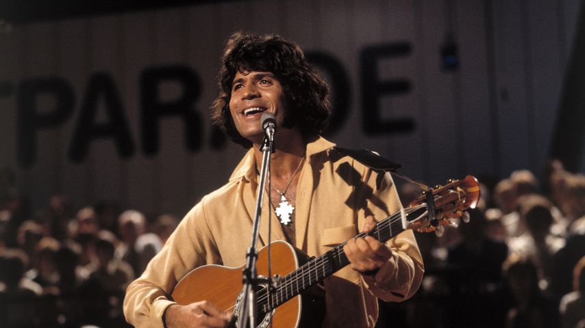 Costa Cordalis in den 70er Jahren