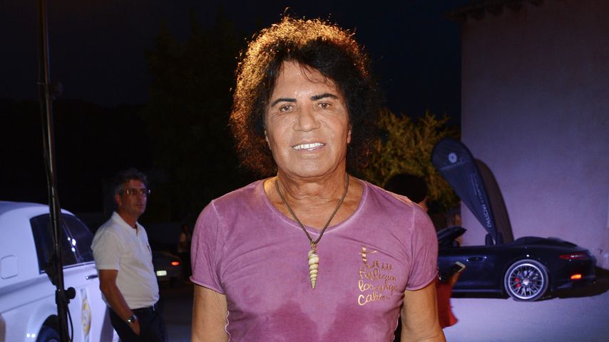 Costa Cordalis im August 2018 auf Mallorca