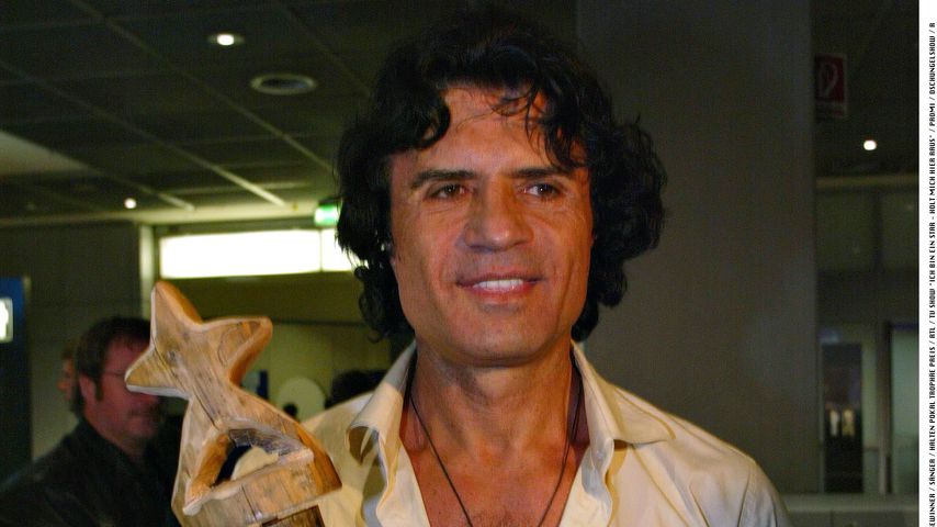 Costa Cordalis (†75) war der allererste Dschungelkönig!