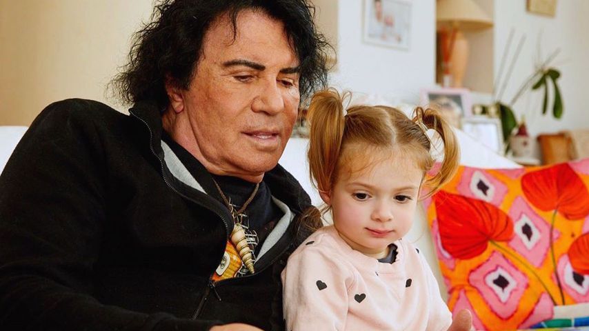 Dani Katzenberger und Tochter Sophia erinnern an Opa Costa