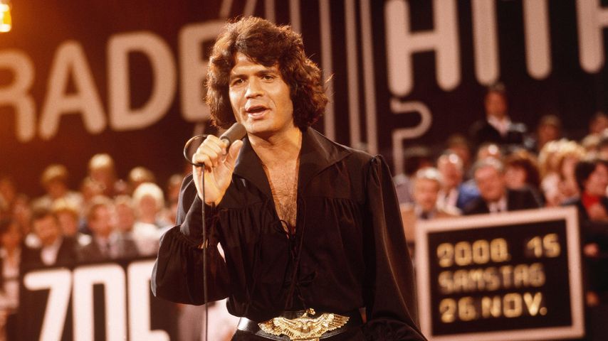 Costa Cordalis, Schlager-Ikone