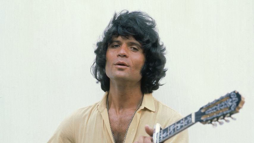 Costa Cordalis in den 70er Jahren