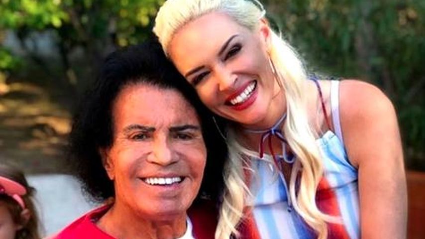 Daniela Katzenberger ehrt Costa Cordalis (†) am Geburtstag
