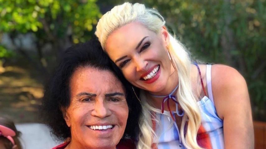 Costa Cordalis und Daniela Katzenberger