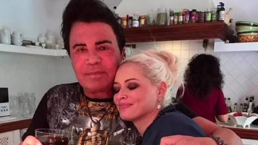 Costa Cordalis und Daniela Katzenberger