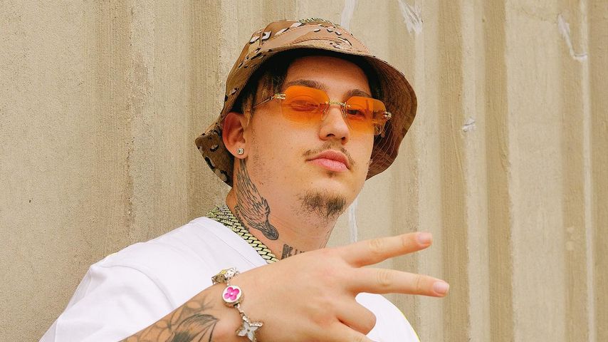Costa Titch, Rapper