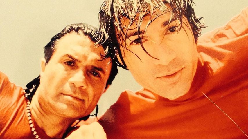 Costa und Lucas Cordalis