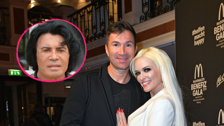 Ohne Costa Cordalis: So feiern Daniela und Lucas Weihnachten