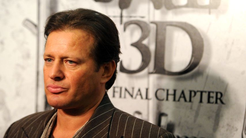 Costas Mandylor im Oktober 2010 in Hollywood