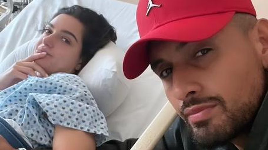 In Mexiko: Nick Kyrgios' Freundin musste in die Notaufnahme