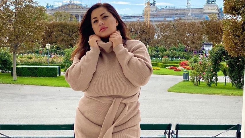 Costina Munteanu, Social-Media-Star