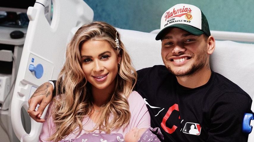Überraschung: Country-Star Kane Brown wieder Papa geworden