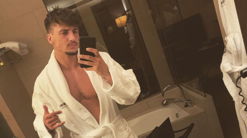 "#CoupleChallenge"-Kandidat Micha im Juni 2021