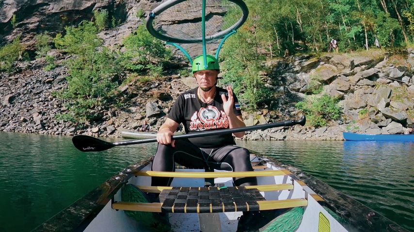 "#CoupleChallenge"-Kandidat Rainer