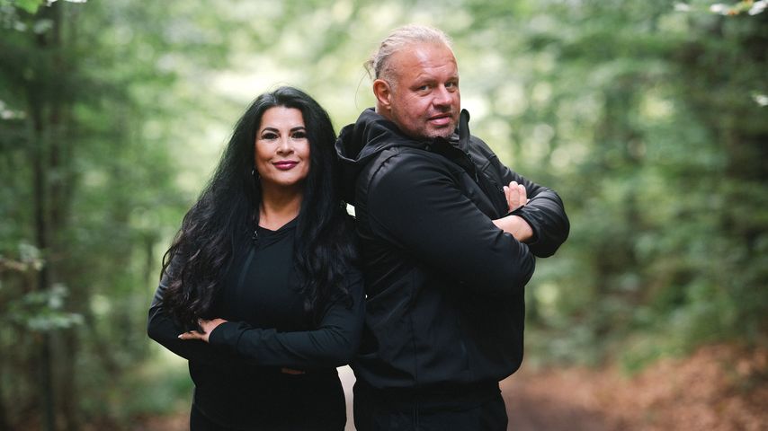 "#CoupleChallenge"-Kandidaten Iris Klein und Stefan Braun