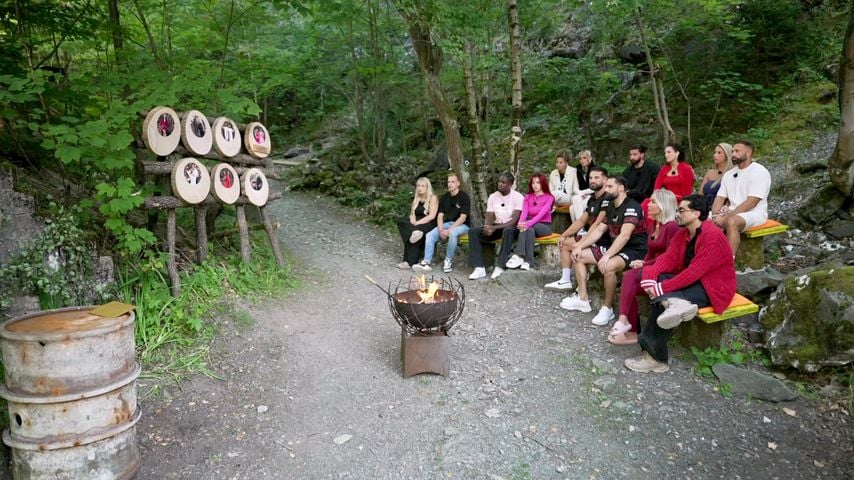 "#CoupleChallenge"-Kandidaten, 2026