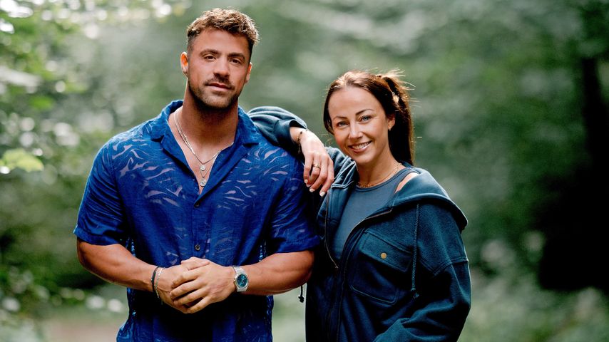"#CoupleChallenge"-Kandidaten Tobias Wegener und Sandra Sicora