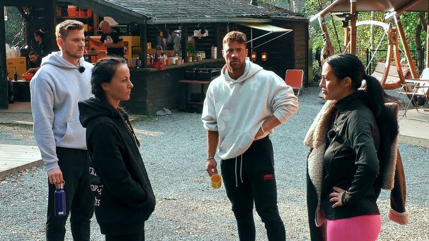 "#CoupleChallenge"-Kandidaten Tommy, Sandra, Tobi und Dilara