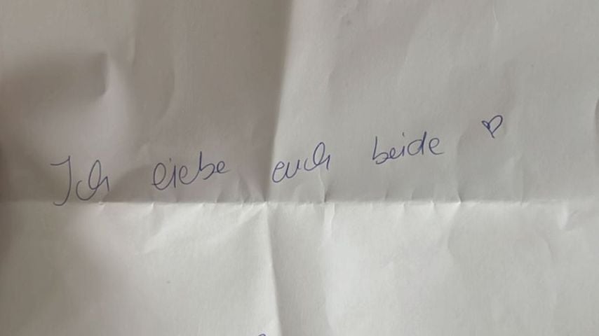 Coupleonetour-Inas Liebesbrief an Vanessa