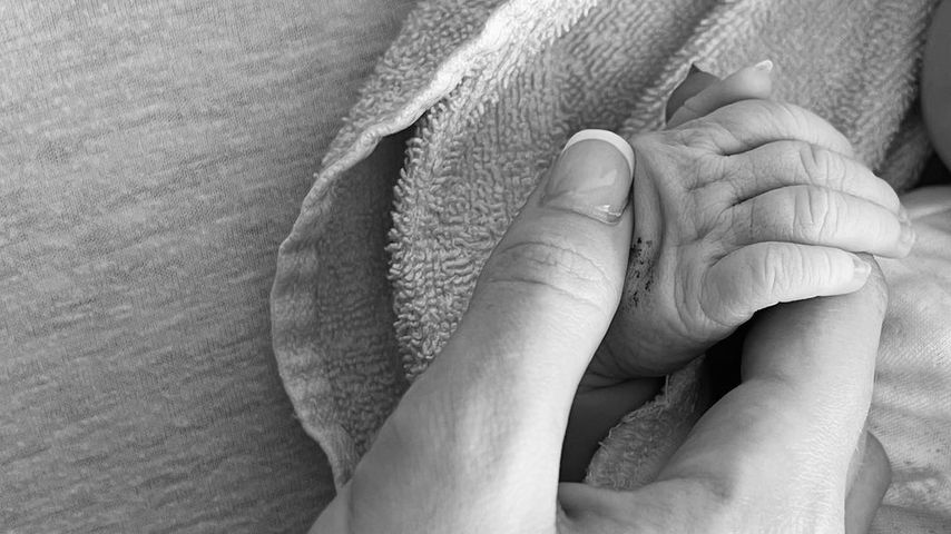 Coupleontour-Vanessa und Inas Baby