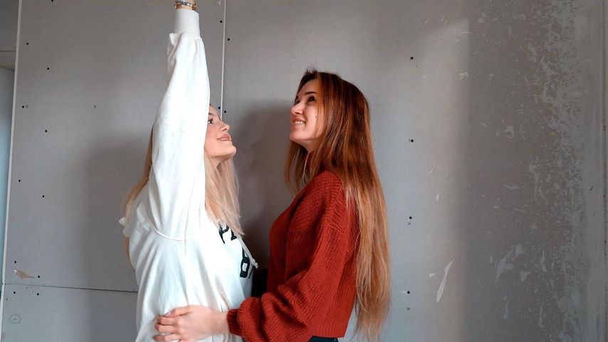 Coupleontour-Ina hat sehr große Angst vor Klinikentlassung