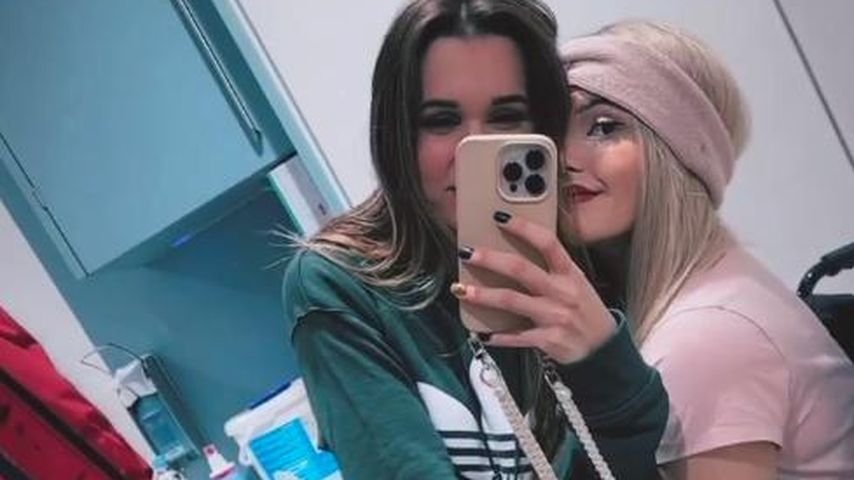 Coupleontour-Nessi und Ina im Dezember 2022
