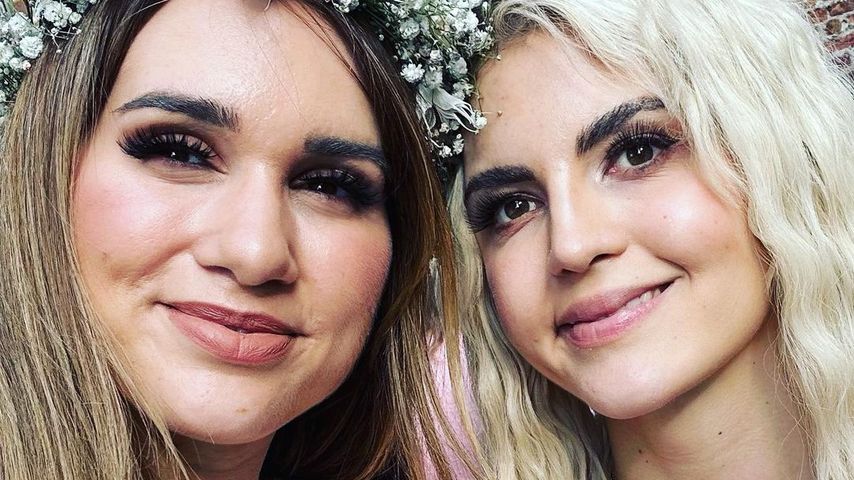 Coupleontour-Nessi und -Ina, Influencerinnen