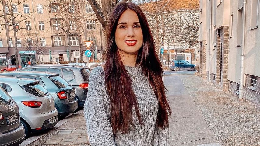 Acht Wochen alt: Coupleontour-Nessi schwärmt von Olivia