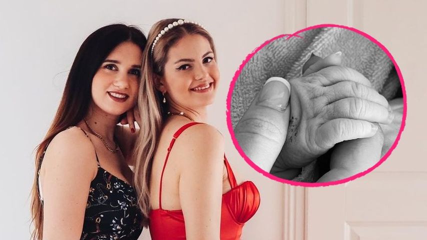 Ina im Krankenhaus: Coupleontour-Nessi hat Baby bekommen!