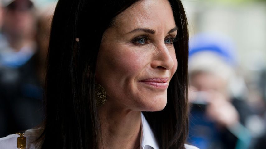 Courteney Cox dementiert Friends-Kinofilm